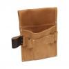 CROMWELL  Buzunar pentru scule SUEDE 2-POCKET 5-LOOP NAIL & TOOL POUCH