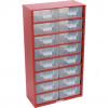 CROMWELL  Dulap pentru depozitare piese mici 16-DRAWER SMALL PARTS STORAGE CABINET