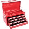 CROMWELL  Cutie pentru scule - 6 sertare RED 6-DRAWER PROFESSIONAL TOOL CHEST