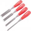 CROMWELL  Dalta cu cap pentru sculptat - Set PROFESSIONAL BEVEL EDGE WOOD CHISELS (Set de 4)