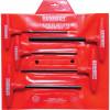 CROMWELL  Set chei hex cu maner T METRIC T-HANDLE HEXAGON DRIVER SET (5 piese)