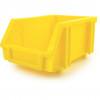 CROMWELL  MTL1 PLASTIC STORAGE BIN YELLOW