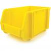 CROMWELL  MTL2 PLASTIC STORAGE BIN YELLOW