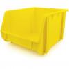 CROMWELL  MTL3 PLASTIC STORAGE BIN YELLOW