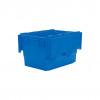 CROMWELL  68LTR HD EURO NESTING BIN BLUEC/WLID