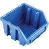 CROMWELL  Cutie de depozitare din plastic, MTL1 HD PLASTIC STORAGE BIN BLUE