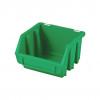 CROMWELL  Cutie de depozitare din plastic, MTL1 HD PLASTIC STORAGE BIN GREEN