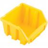 CROMWELL  Cutie de depozitare din plastic, MTL1 HD PLASTIC STORAGE BINYELLOW