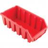 CROMWELL  Cutie de depozitare din plastic, MTL2A HD PLASTIC STORAGEBIN RED