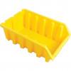 CROMWELL  Cutie de depozitare din plastic, MTL5 HD PLASTIC STORAGE BINYELLOW