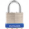 CROMWELL  Lacat cu corp din oetel laminat 40x25 mm LAMINATED PADLOCK STEELBODY