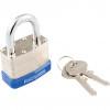 CROMWELL  Lacat cu corp din oetel laminat 44x25 mm LAMINATED PADLOCK STEELBODY