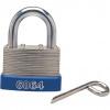 CROMWELL  Lacat din otel laminat 46x25 mm LAMINATED STEEL 4NoCOMBINATION PADLOCK