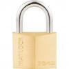 CROMWELL  Lacat 40x22 mm SHACKLE SOLID BRASS PADLOCK