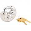 CROMWELL  Lacat tip disc din otel inoxidabil 70 mm STAINLESS STEEL DISC PADLOCK