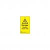 CROMWELL  Placuta de informare LOCKOUT TAGS - DANGER ELECTRICSHOCK RISK-S/S PK10