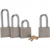 CROMWELL  Lacat rezistent 50x25 mm SHACKLE SOLID STEELPADLOCK