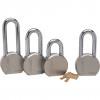 CROMWELL  Lacat pentru conditii grele 63.5x25 mm SHACKLE SOLID STEELROUND BODY PADLOCK