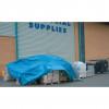 CROMWELL  Prelata Matlock 1x2 m, cu colturi intarite HEAVY DUTY TARPAULIN