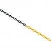 CROMWELL  Lant pentru bariera de marcare 6 mm x25M CHAIN PACK YELLOW & BLACK