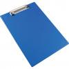 CROMWELL  Suport pentru scris din PVC STANDARD BLUE CLIPBOARD