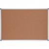 CROMWELL  Tabla din pluta pentru notificari CORK NOTICE BOARD 450x600 mm ALUMINIUM TRIM