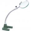 CROMWELL  Lupa de masa BMH FLEXIBLE BENCH MAGNIFIER