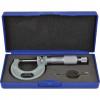 CROMWELL  Micrometru extern cu cadru emailat - metric 0-25 mm EXTERNAL MICROMETER