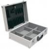 CROMWELL  Geanta scule din aluminiu SILVER ALUMINIUM TOOL CASE