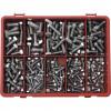 CROMWELL  Set suruburi hexagonale din inox A2 METRIC HEX HEAD SET SCREW KITA2  AVG-200PC