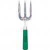 CROMWELL  Furca din otel inoxidabil ST/ST HAND FORK PLASTIC HANDLED