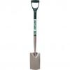 CROMWELL  STAINLESS STEEL BORDER SPADE