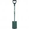 CROMWELL  C/S DIGGING SPADE PLASTIC SHAFT