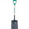 CROMWELL  C/S SQUARE SHOVEL HARDWOOD SHAFT