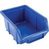 CROMWELL  Cutie de depozitare din plastic SEN1 PLASTIC STORAGE BINBLUE