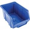 CROMWELL  Cutie de depozitare din plastic SEN2 PLASTIC STORAGE BINBLUE