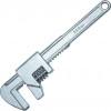 CROMWELL  Cheie reglabila 230 mm ADJUSTABLE GENERALPURPOSE WRENCH