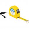 CROMWELL  Ruleta 5M/16' HI-VIS LOCKING TAPE - YELLOW CASE