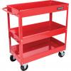 CROMWELL  Carucior pentru scule cu 3 tavi 3-TRAY TOOL TROLLEY