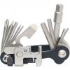 CROMWELL  Cheie multifunctionale pentru biciclete - 16 in 1 16-IN-1 MULTI-FUNCTION CYCLE TOOL