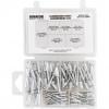 CROMWELL  Set popnituri 102 PCE ALUMINIUM RIVET ASSOERTMENT KIT