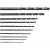 CROMWELL  Set de burghie HSS din seria Lunga - 10 piese SET OF 10 HSS LONG SERIES DRILLS 2-10.00 mm