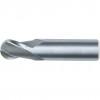 CROMWELL  Burghiu de sloturi Carbid cu microgranulatie, varf rotund, 2 canale si coada dreapta 2.0 mm 2FL BALL NOSE CARBIDE SLOT DRILL