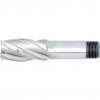 CROMWELL  Alezor cu coada filetata Sherwood HSS cu mai multe canale - metric 20 mm HSS SC/SH END MILL