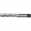 CROMWELL  Burghiu cu coada filetata Sherwood HSS-Co 5%, cu 4, 6 si 8 canale, serie lunga - metric 4 mm HSS-COBALT L/S SC/SHEND MILL