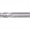 CROMWELL  Freza cu coada simpla si microgranulatie de carbid - 4 canale 16.0 mm 4FL STANDARD CARBIDE END MILL