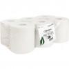 CROMWELL  Rola cu “suport central” SCF360-2W WHITE C/FEED 2-PLY ROLL 19.5cmx144M (6)