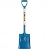 CROMWELL  Lopata cu filet deschis - cu maner YD OPEN SOCKET PLASTIC YD SQUARE MOUTH SHOVEL No.2