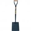 CROMWELL  Lopata cu filet deschis - cu maner YD SOLID SOCKET WOODEN YD SQUARE MOUTH SHOVEL No.2