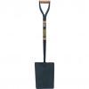 CROMWELL  Lopata SOLID SOCKET WOODEN YD TAPER SHOVEL